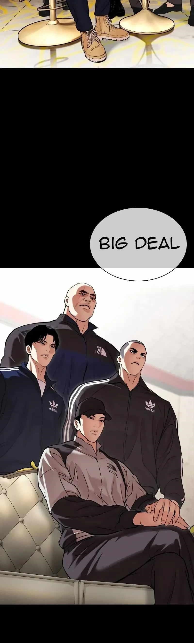 Lookism Chapter 506 - Page 3 in English