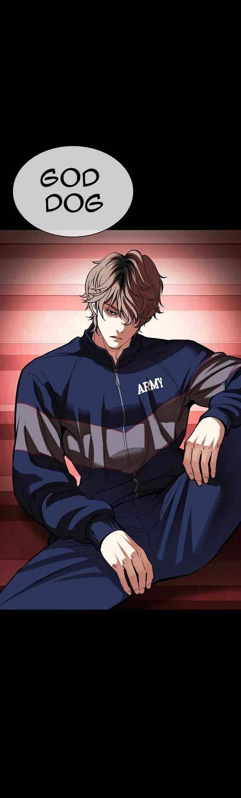 Lookism Chapter 506 - Page 4 in English