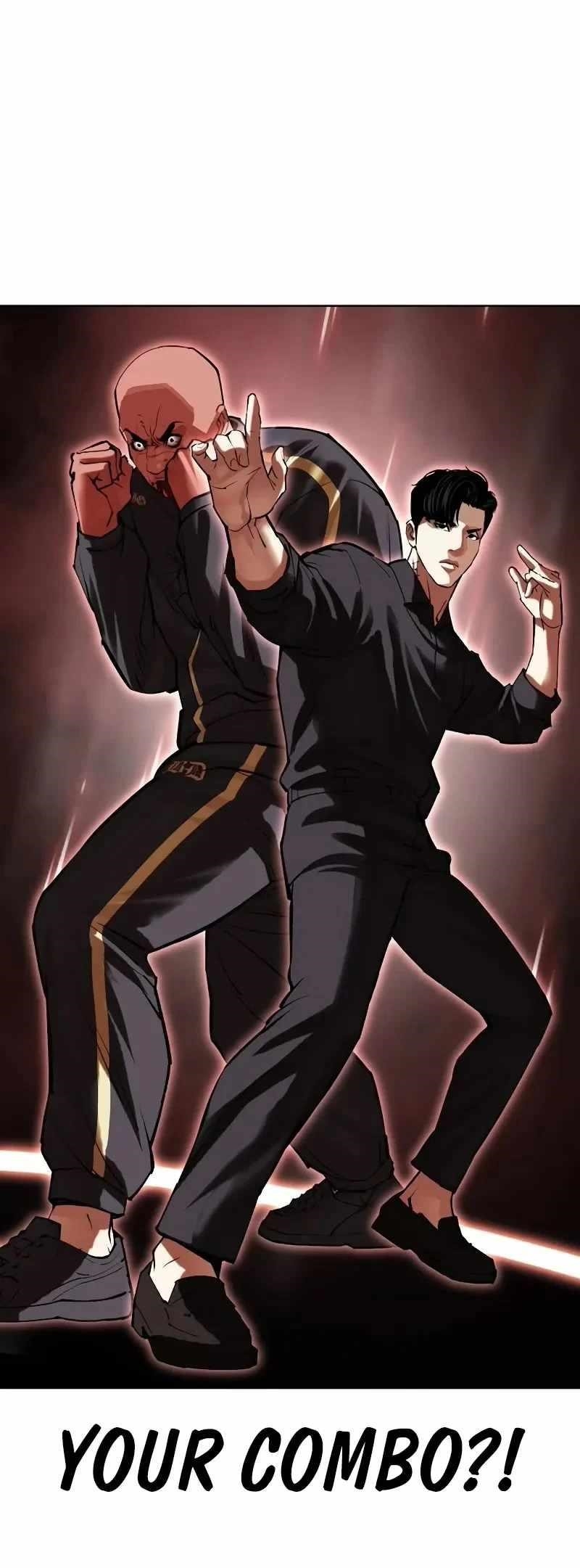 Lookism Chapter 506 - Page 43 in English