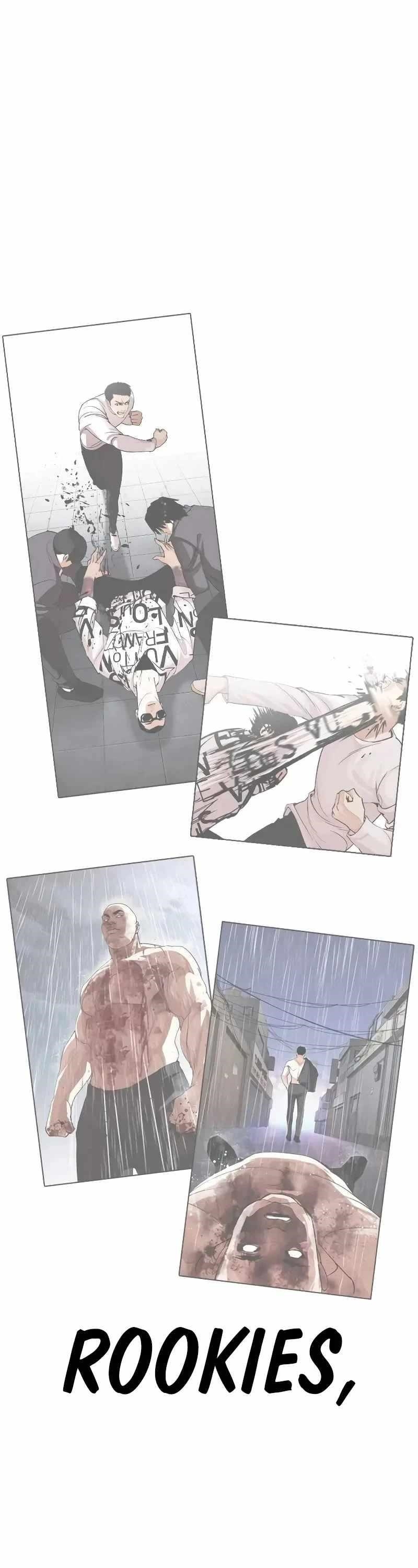 Lookism Chapter 506 - Page 50 in English