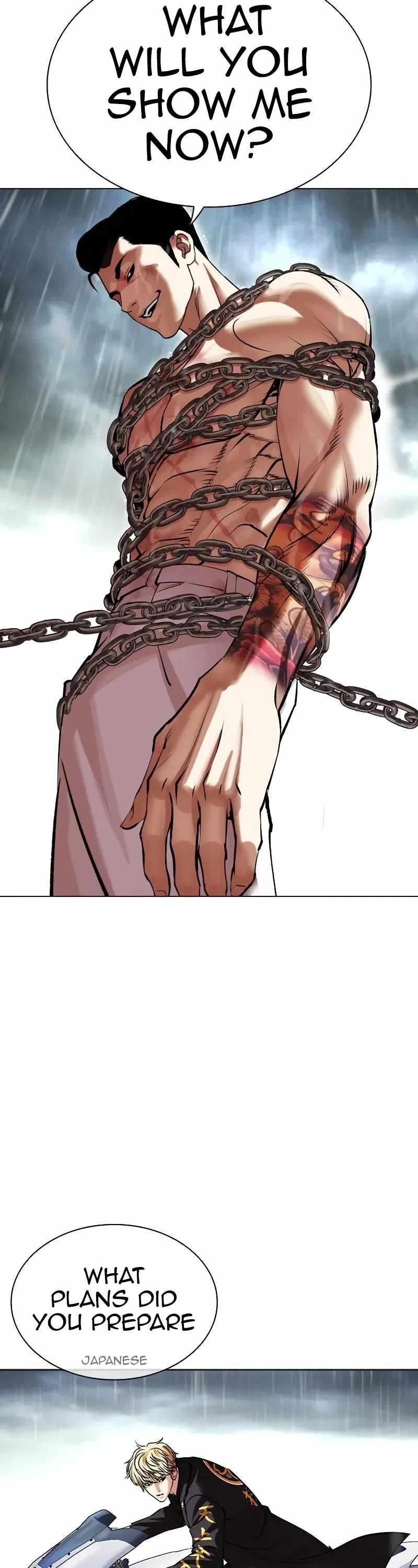 Lookism Chapter 506 - Page 88 in English