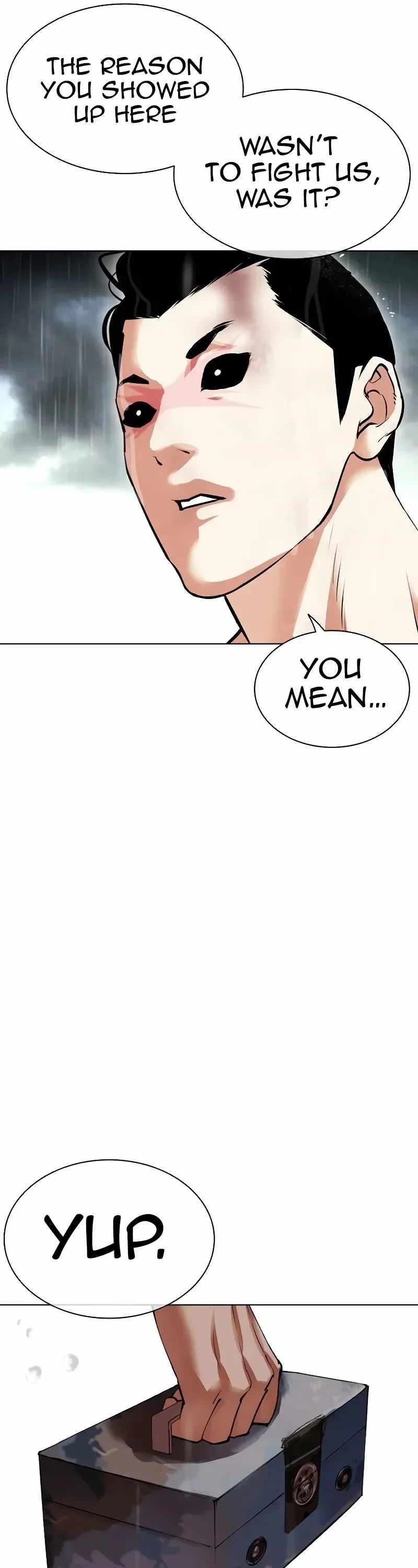 Lookism Chapter 506 - Page 90 in English