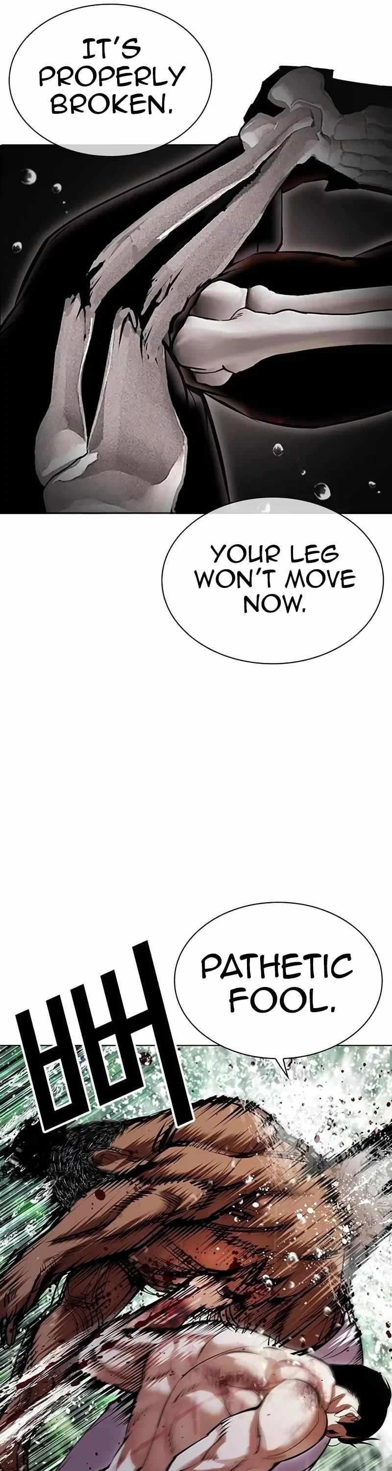 Lookism Chapter 508 - Page 26 in English
