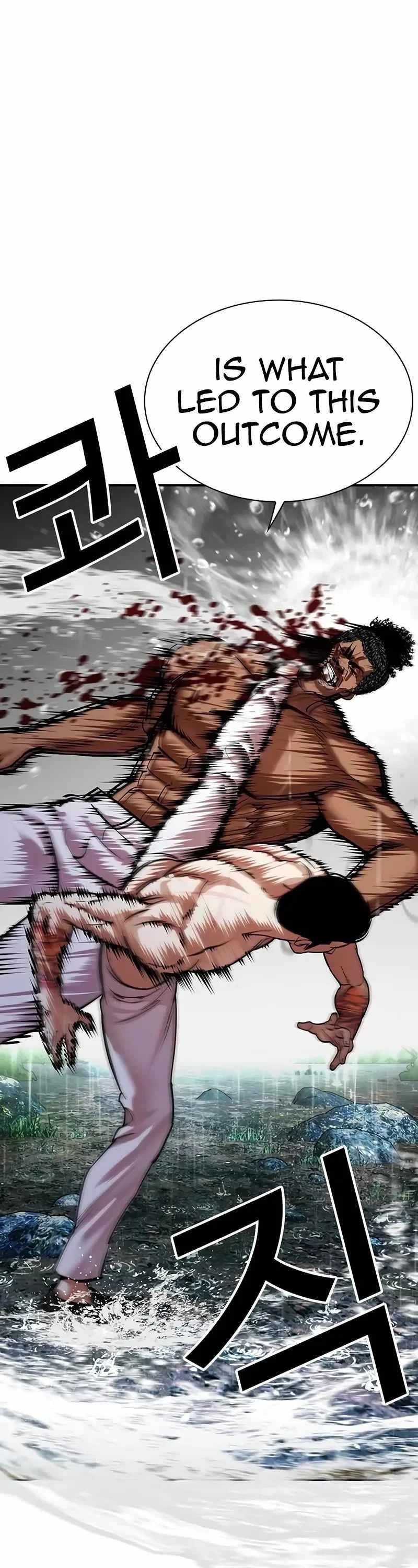 Lookism Chapter 508 - Page 28 in English