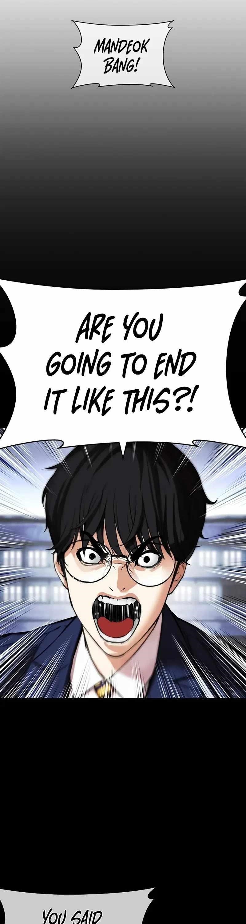 Lookism Chapter 508 - Page 32 in English