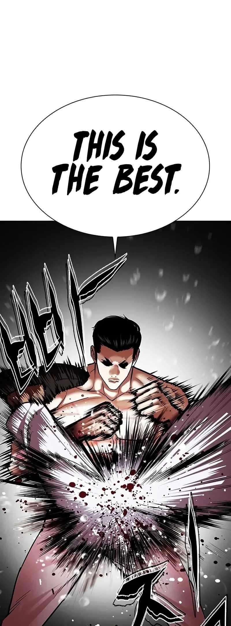 Lookism Chapter 508 - Page 54 in English