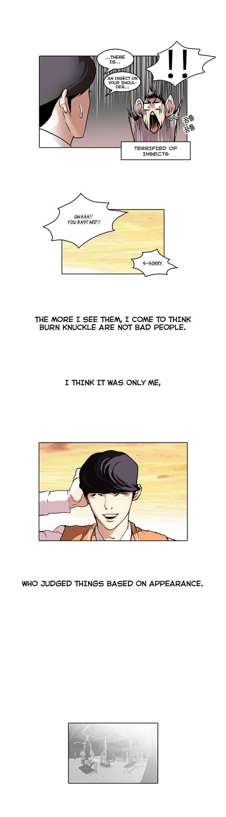 Lookism Chapter 51 - Page 26 in English