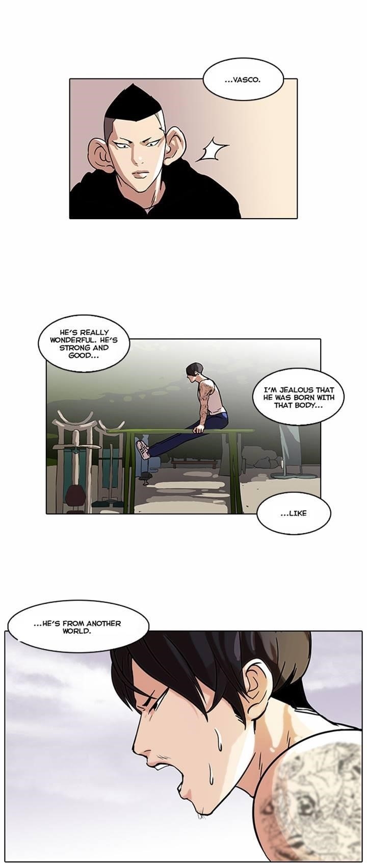 Lookism Chapter 51 - Page 29 in English