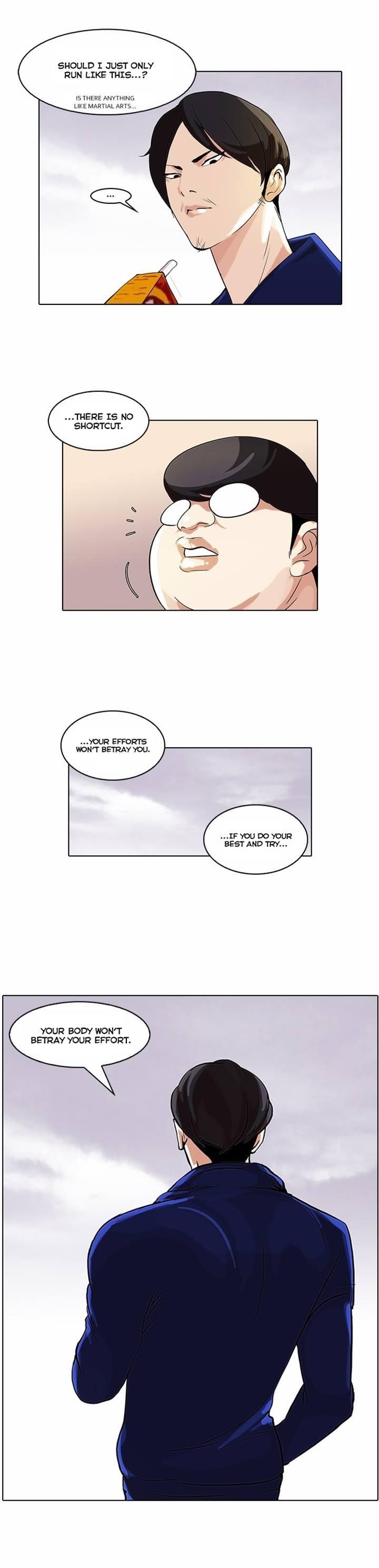 Lookism Chapter 51 - Page 4 in English