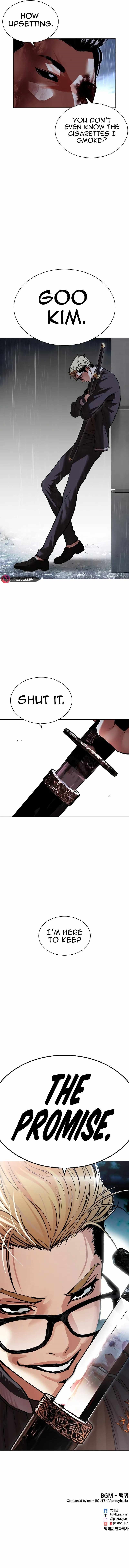 Lookism Chapter 512 - Page 18 in English