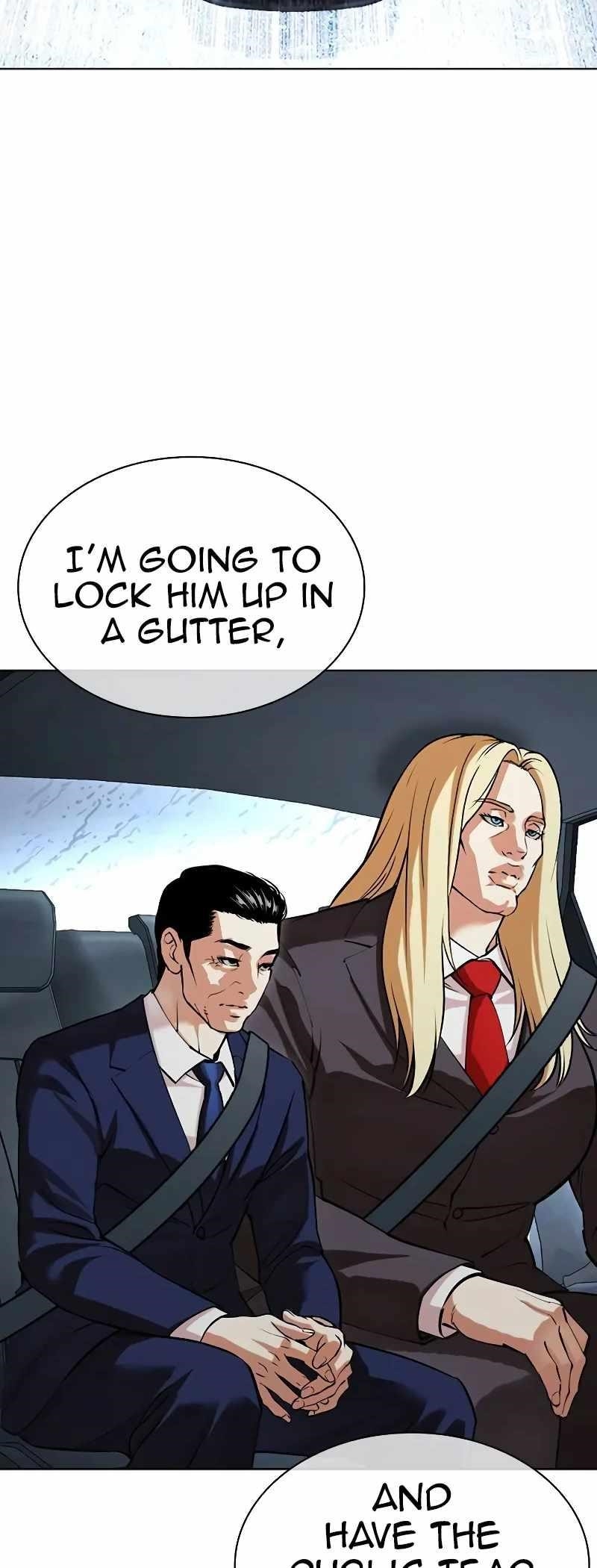 Lookism Chapter 515.3 - Page 8 in English