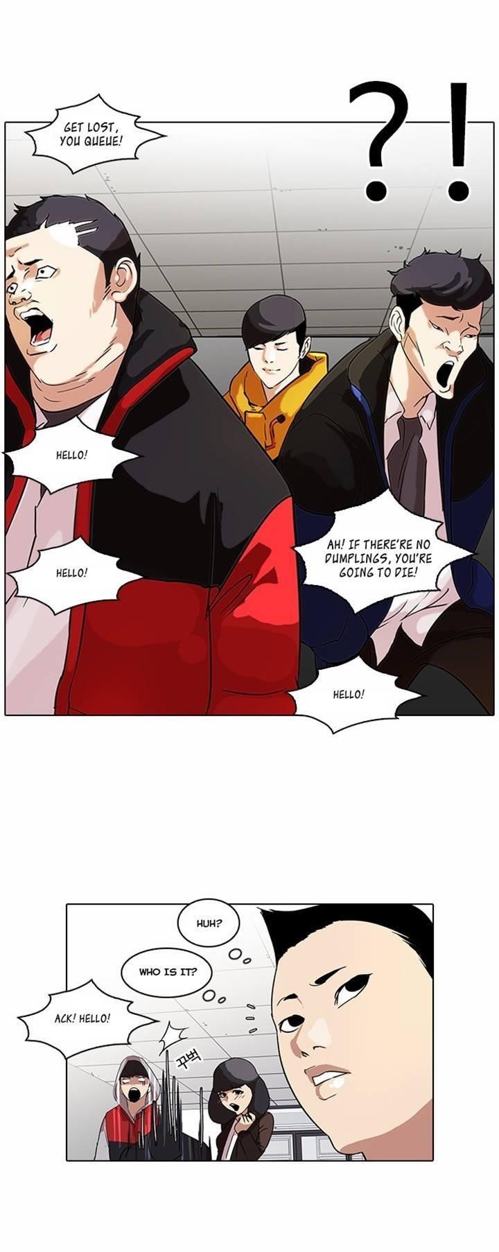 Lookism Chapter 52 - Page 9 in English