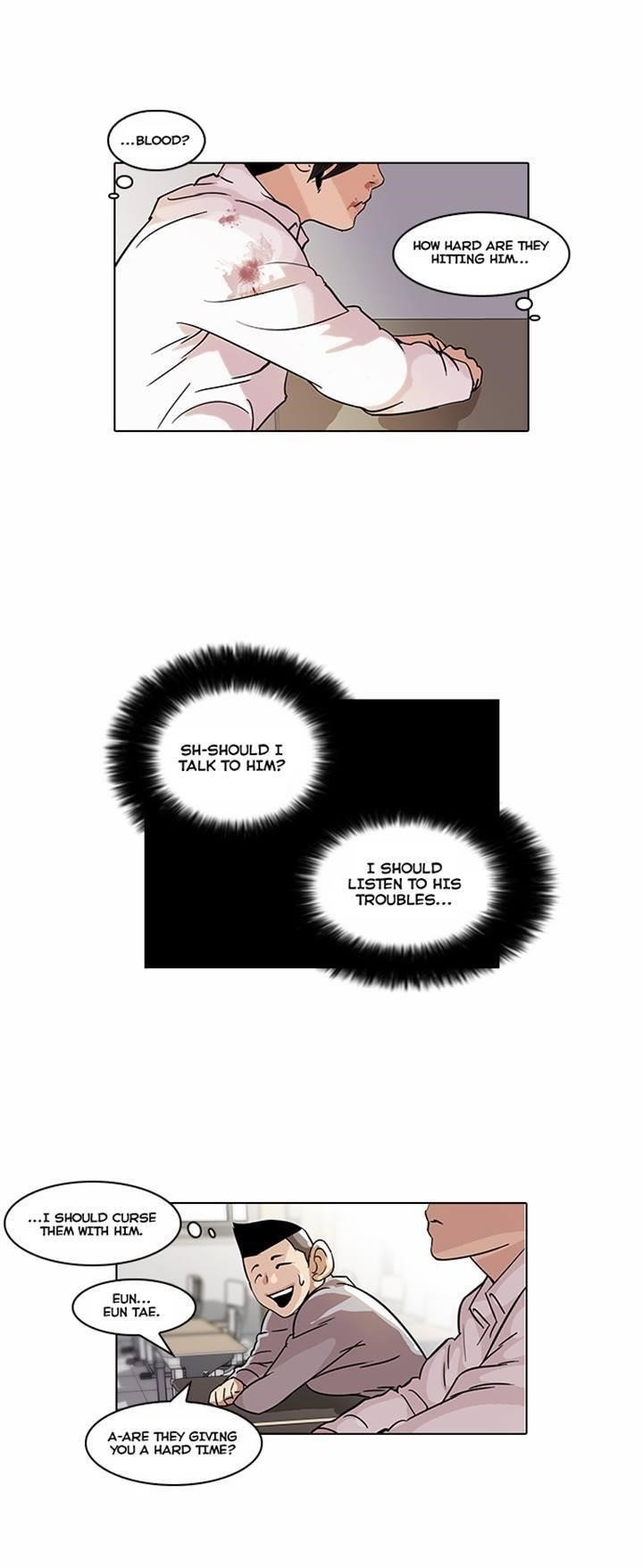 Lookism Chapter 52 - Page 21 in English