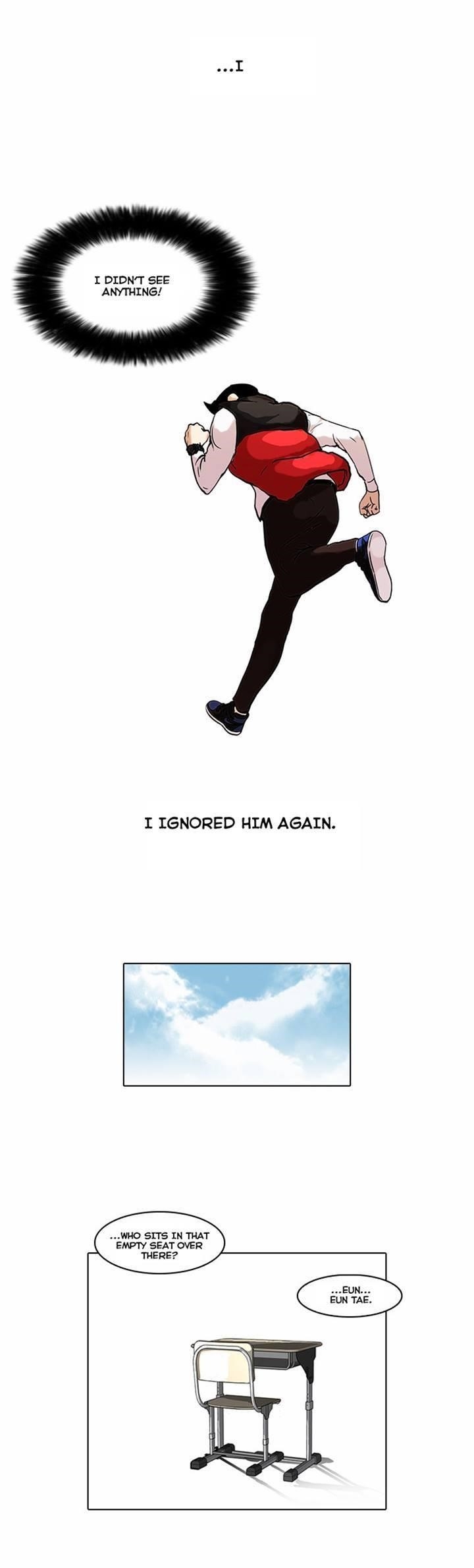 Lookism Chapter 52 - Page 30 in English