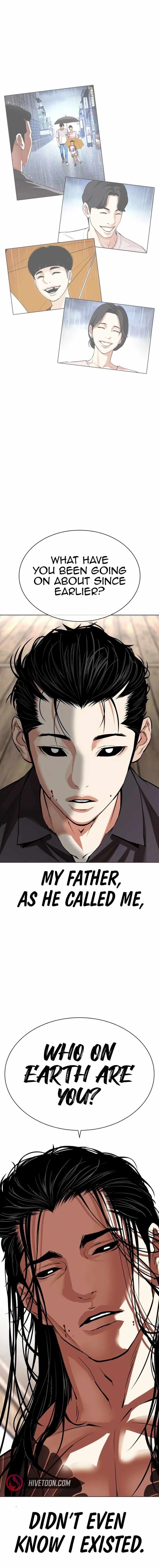 Lookism Chapter 522 - Page 18 in English