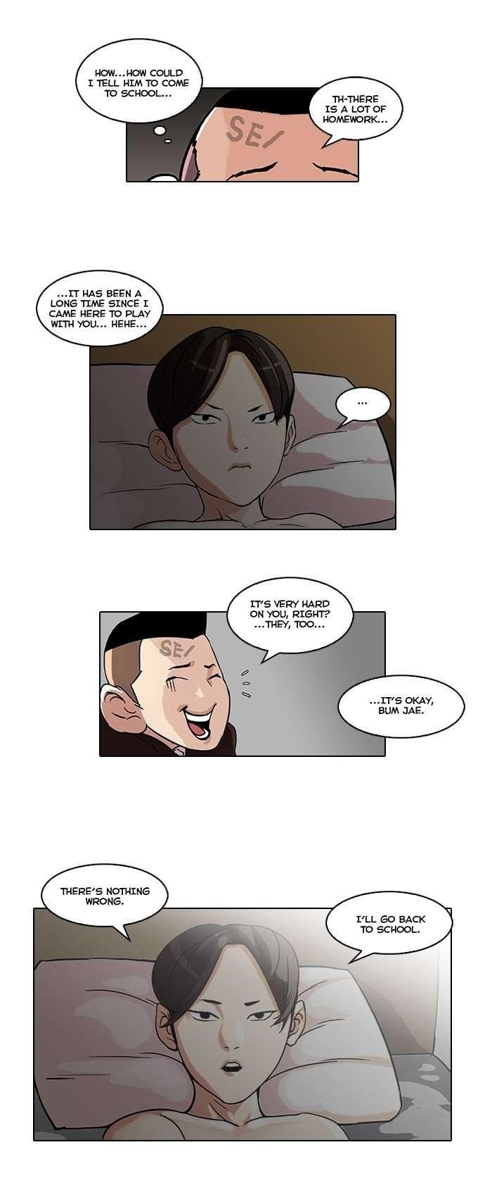 Lookism Chapter 53 - Page 17 in English