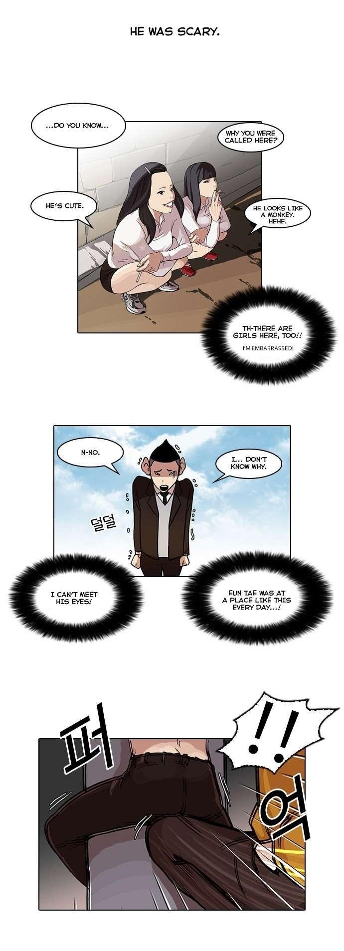 Lookism Chapter 53 - Page 3 in English