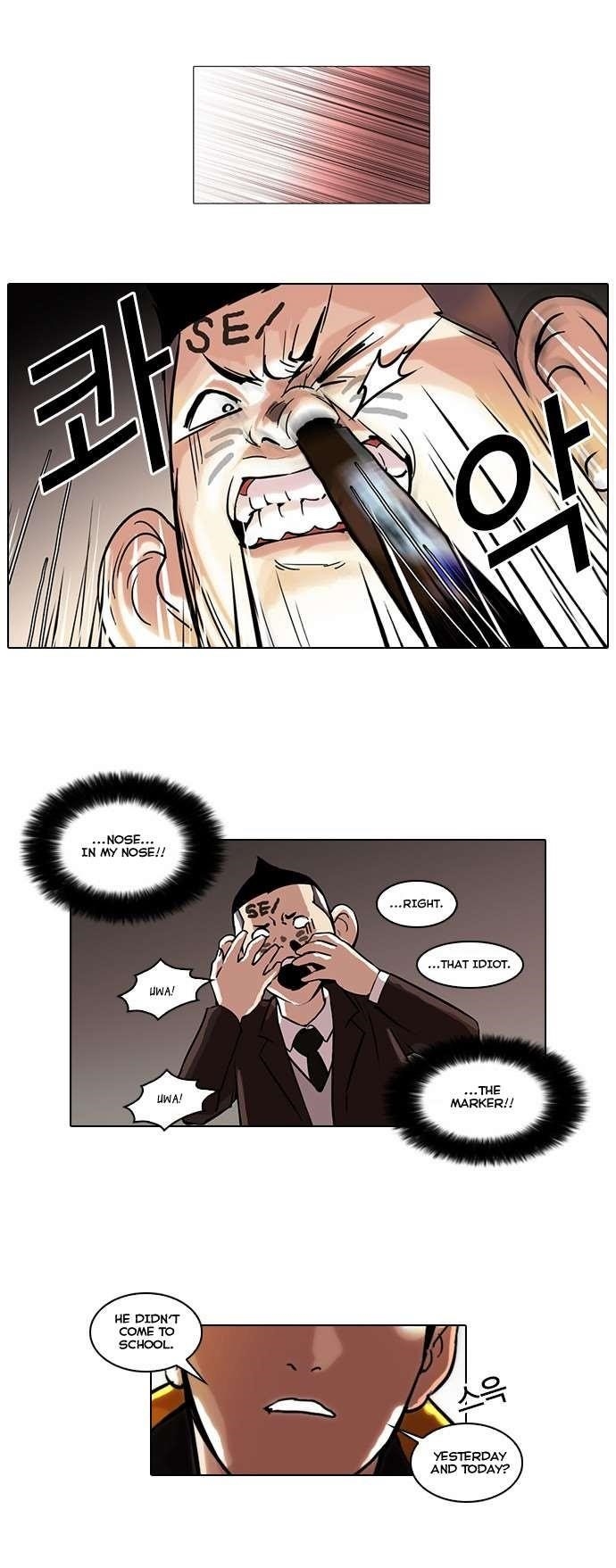 Lookism Chapter 53 - Page 8 in English