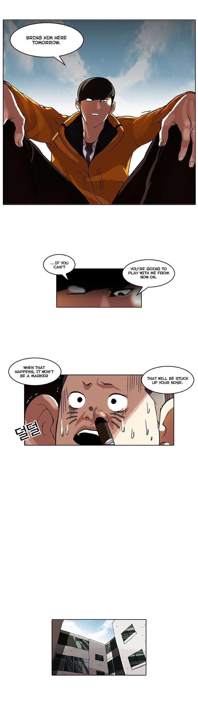 Lookism Chapter 53 - Page 9 in English