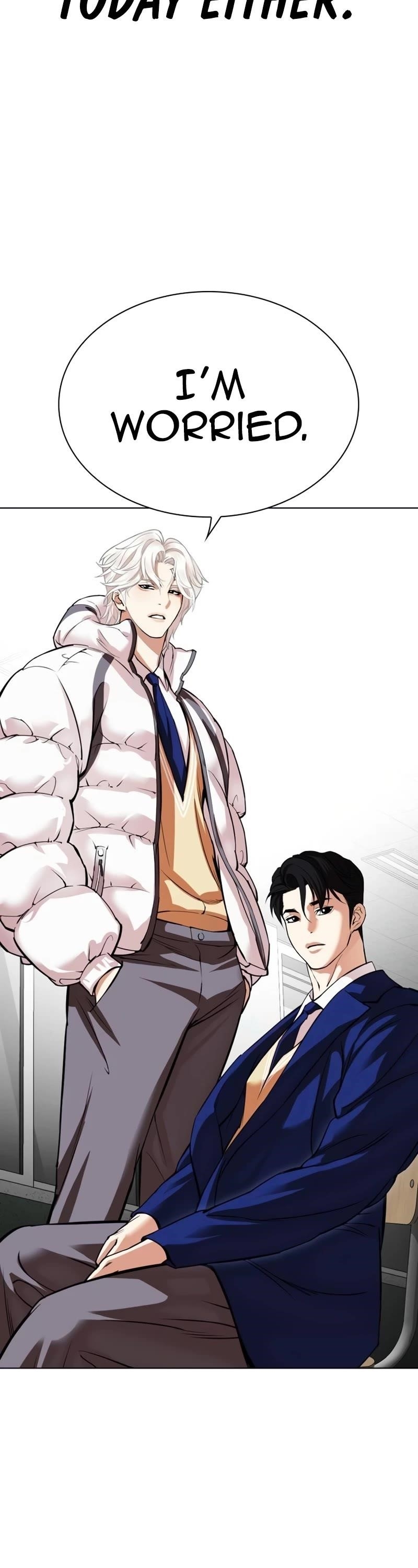 Lookism Chapter 531 - Page 27 in English