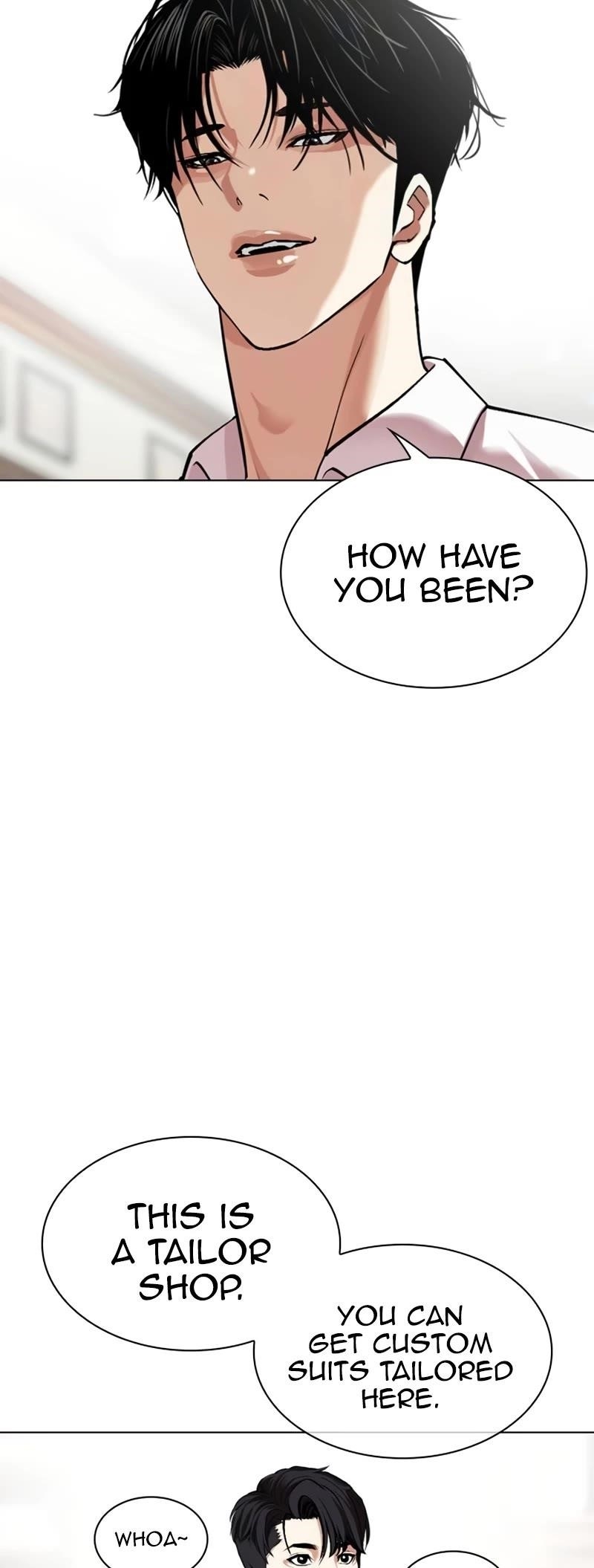 Lookism Chapter 531 - Page 34 in English