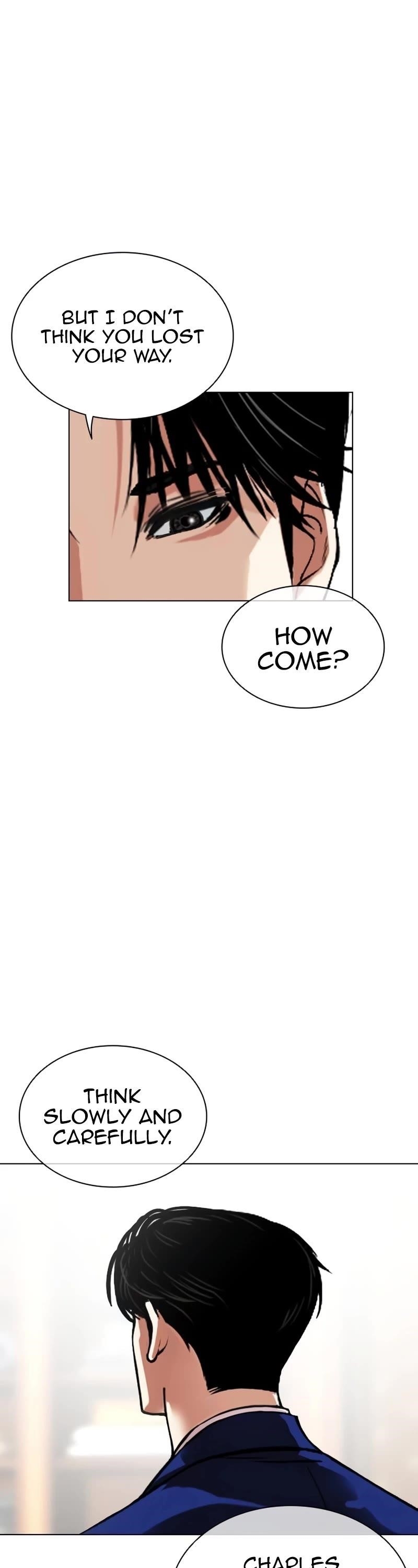 Lookism Chapter 531 - Page 38 in English