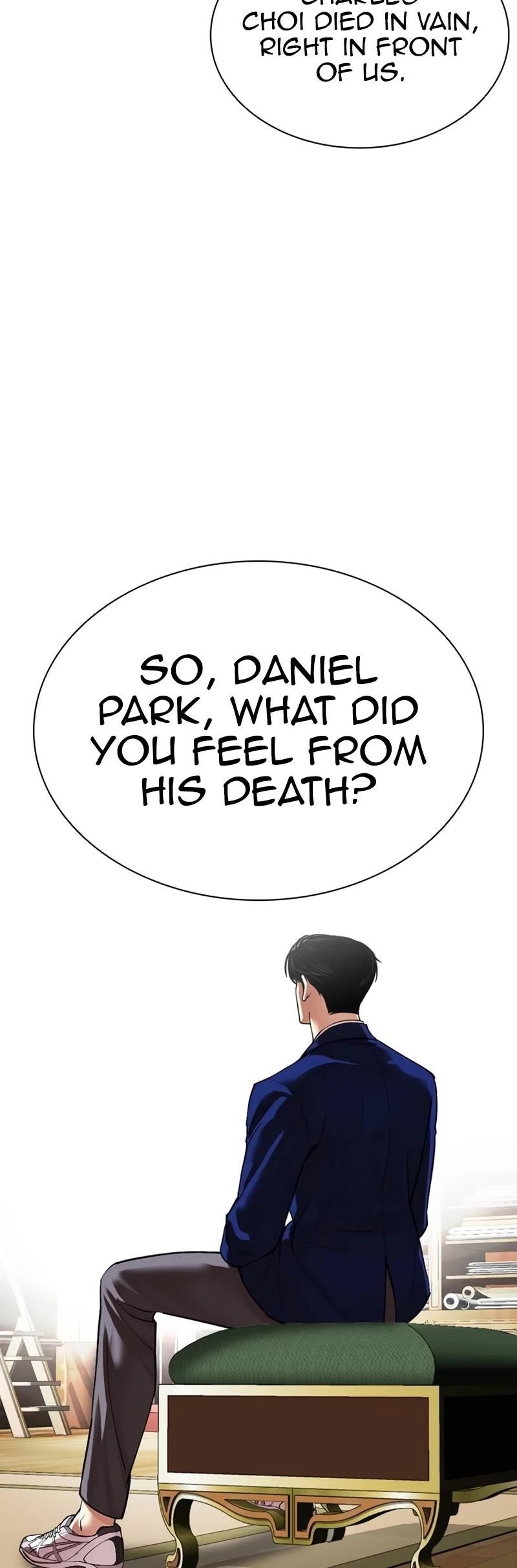 Lookism Chapter 531 - Page 39 in English