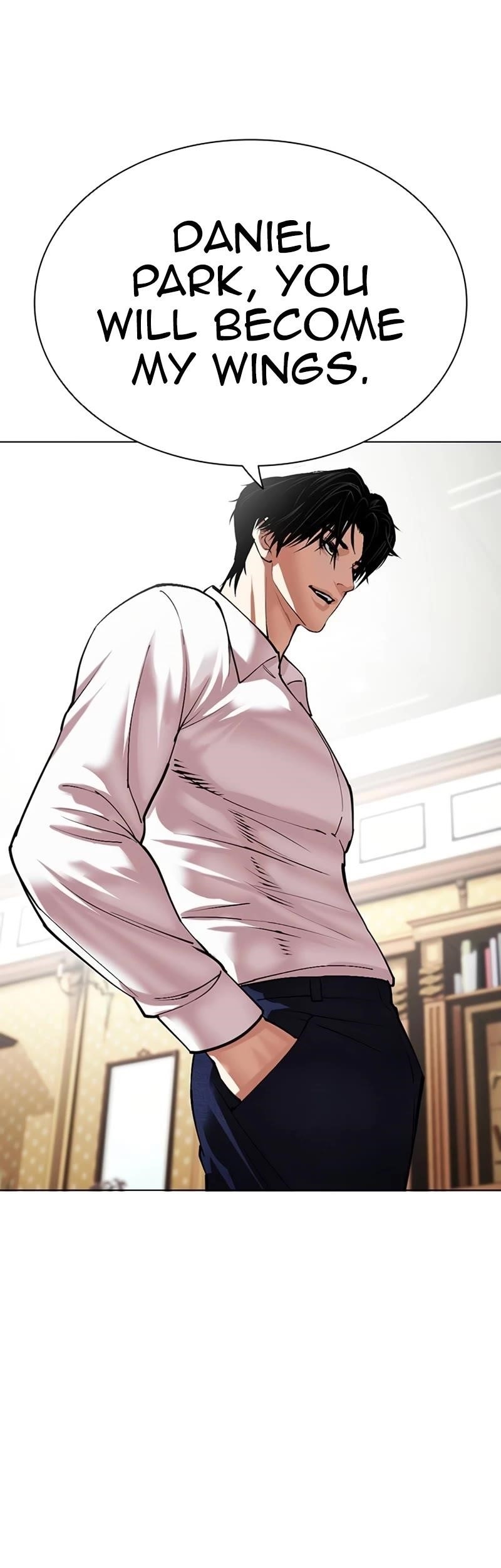 Lookism Chapter 531 - Page 45 in English
