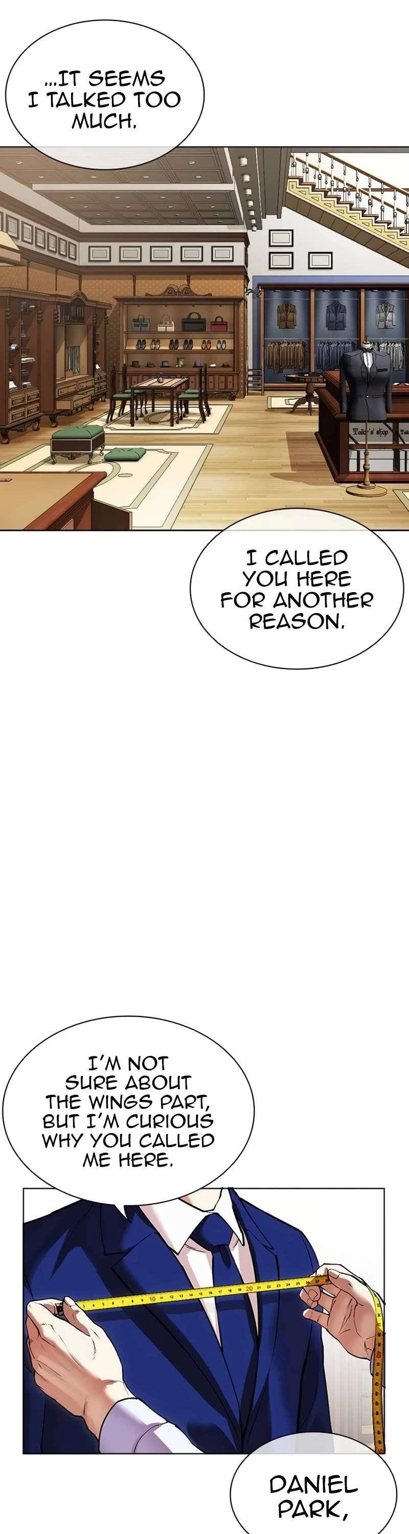 Lookism Chapter 531 - Page 46 in English