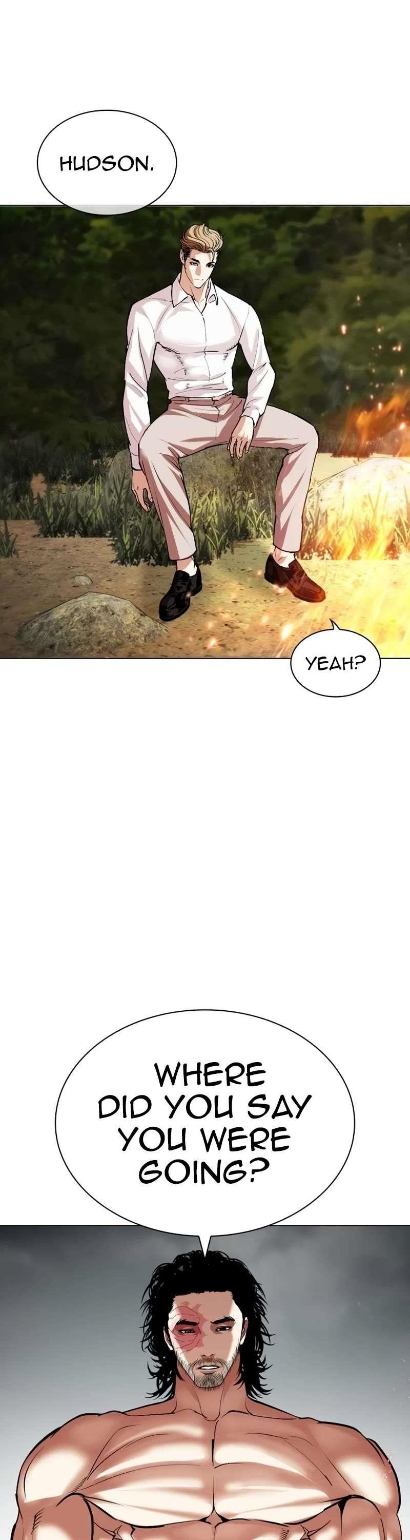 Lookism Chapter 531 - Page 92 in English