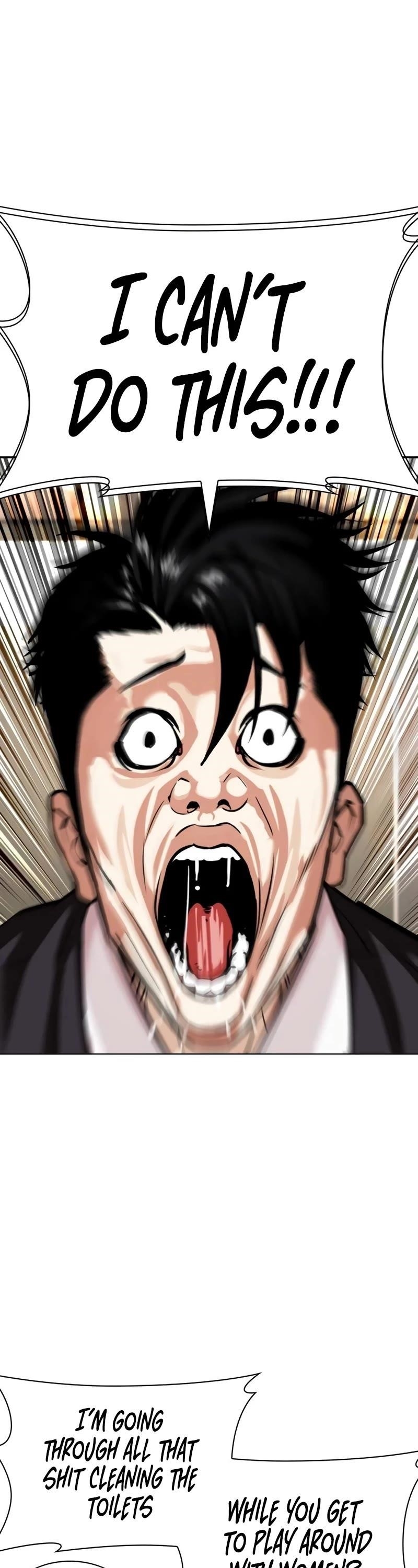 Lookism Chapter 534 - Page 11 in English