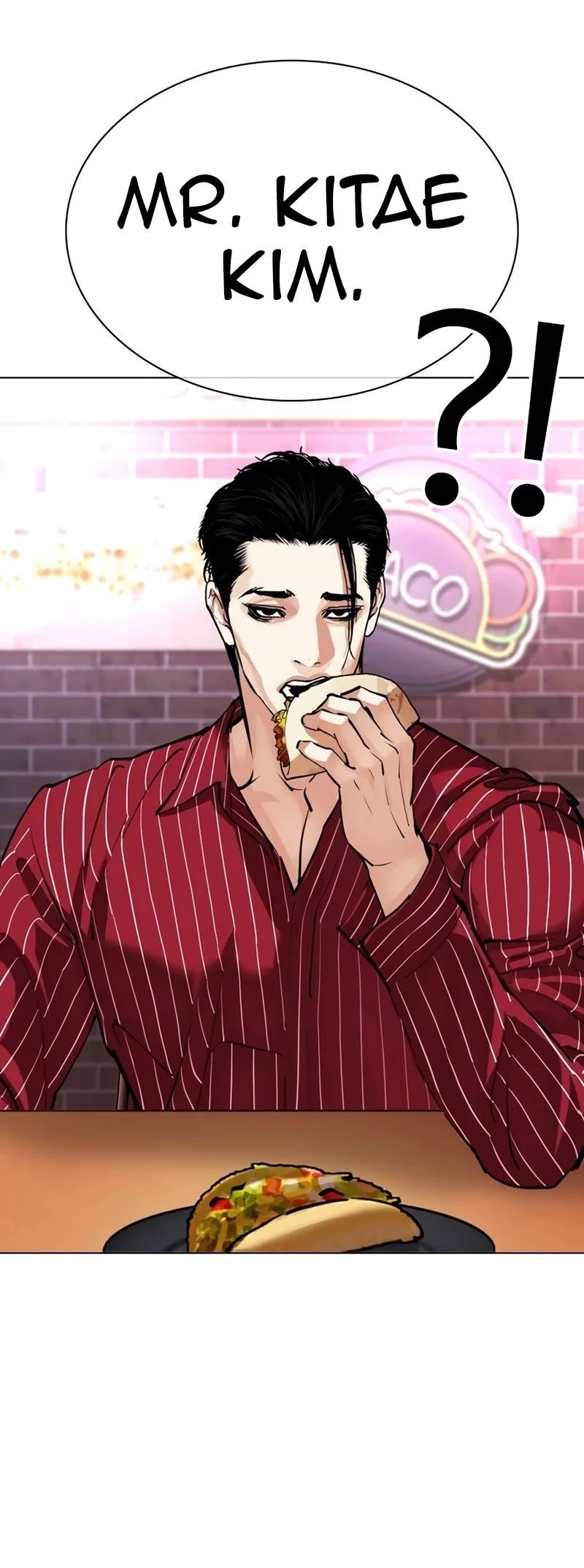 Lookism Chapter 534 - Page 118 in English