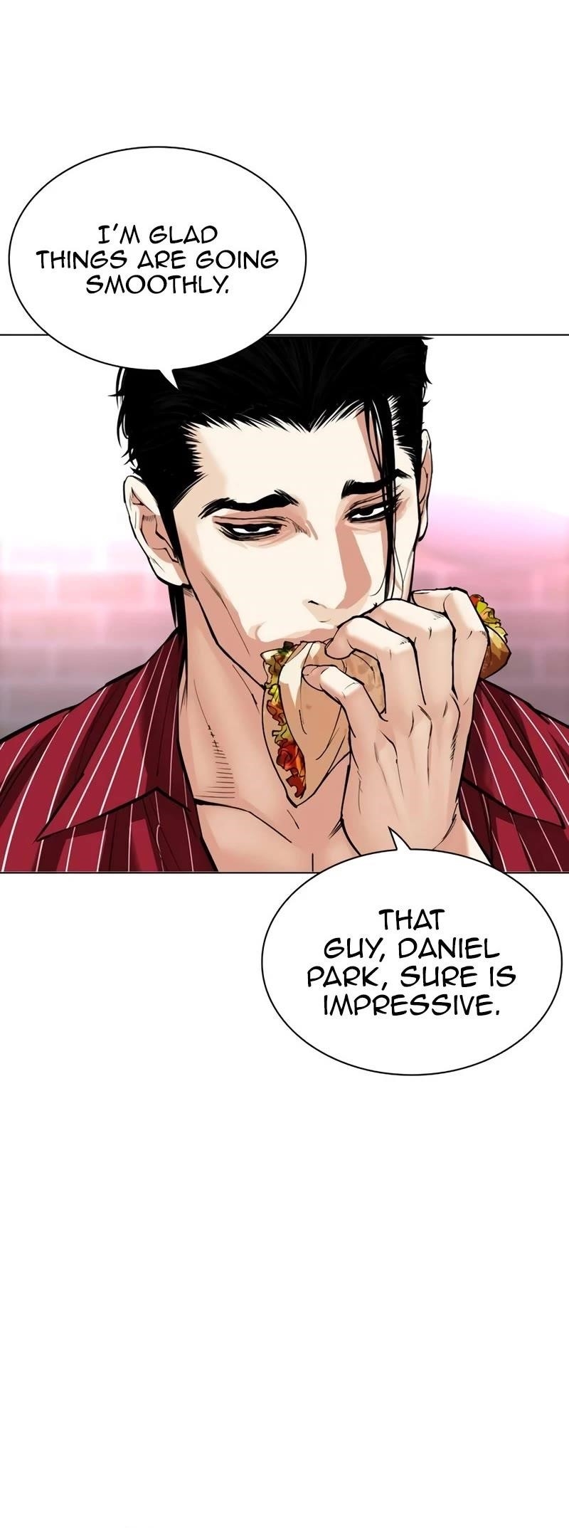 Lookism Chapter 534 - Page 119 in English