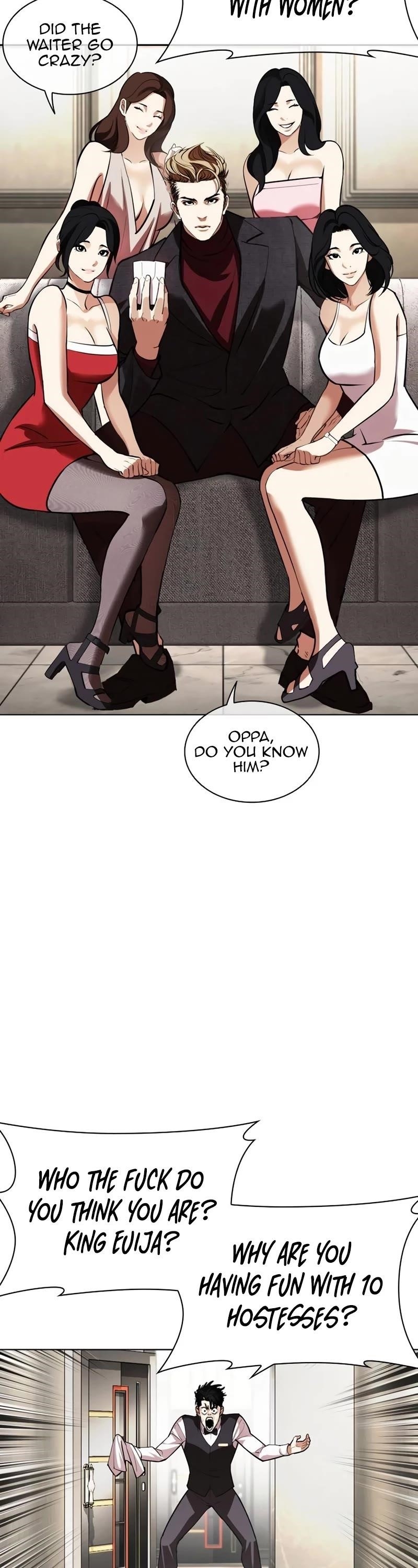 Lookism Chapter 534 - Page 12 in English