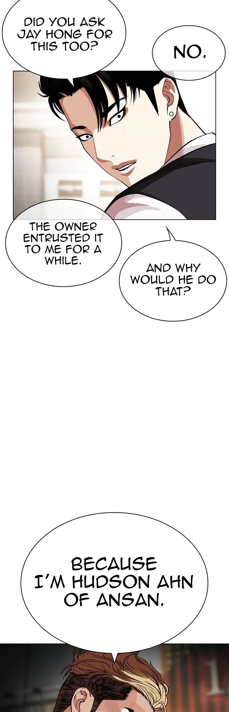 Lookism Chapter 534 - Page 19 in English