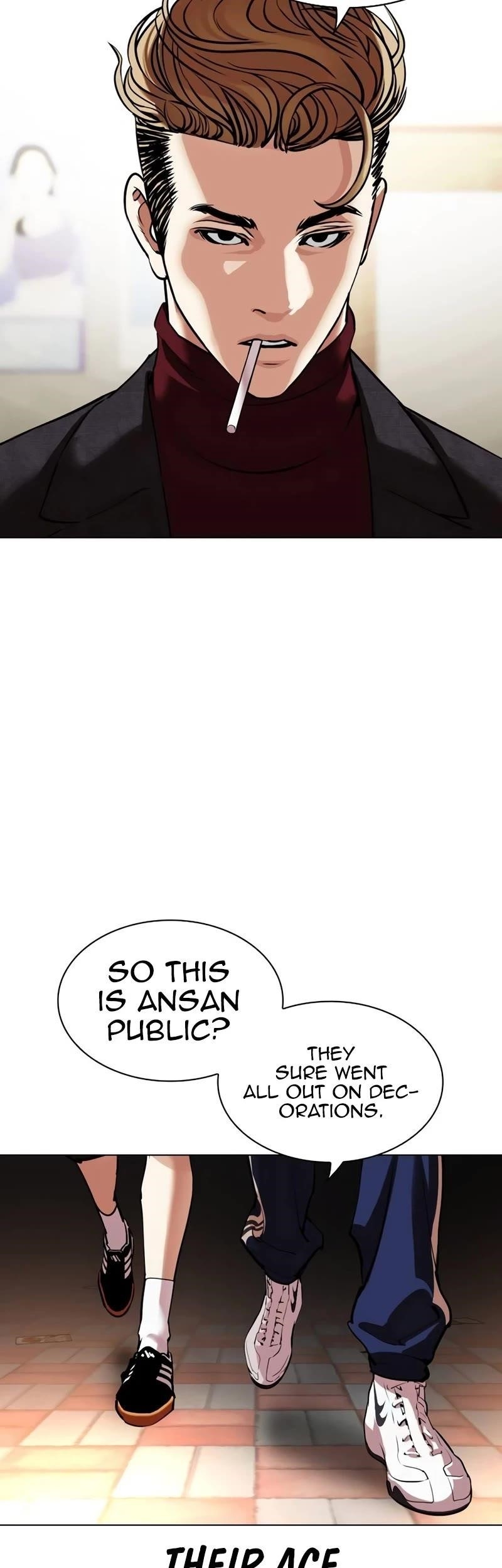 Lookism Chapter 534 - Page 29 in English