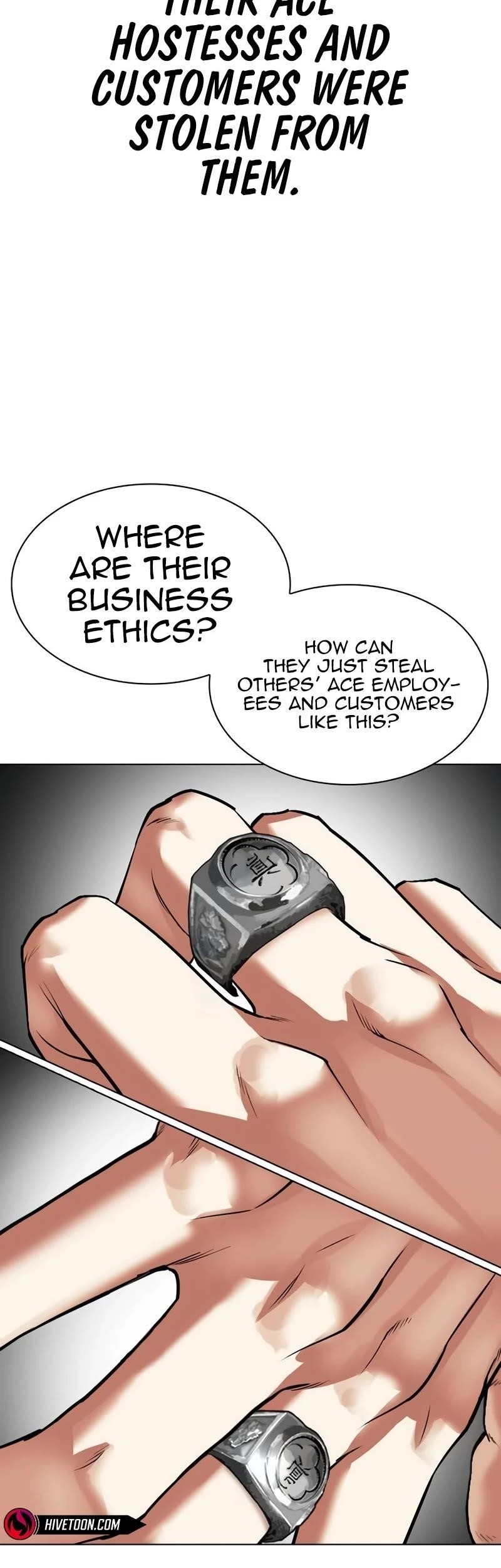 Lookism Chapter 534 - Page 30 in English
