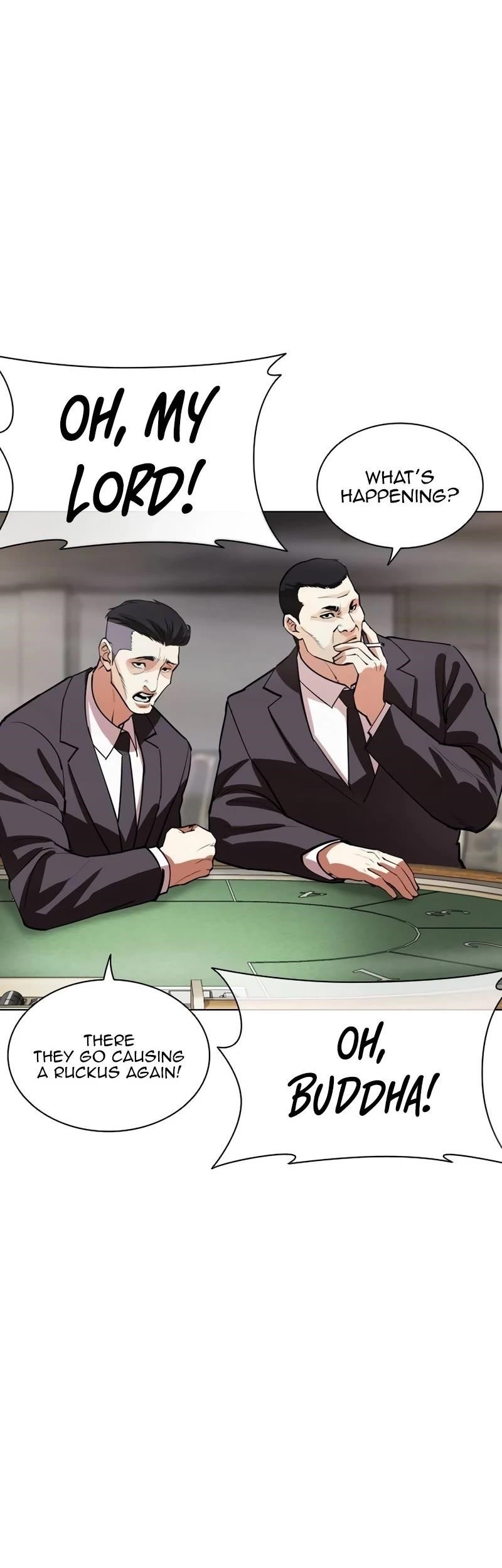 Lookism Chapter 534 - Page 35 in English