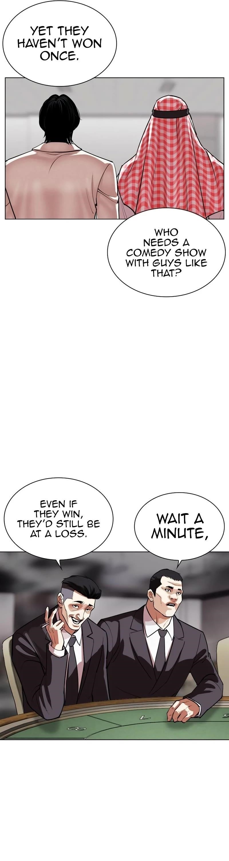 Lookism Chapter 534 - Page 46 in English