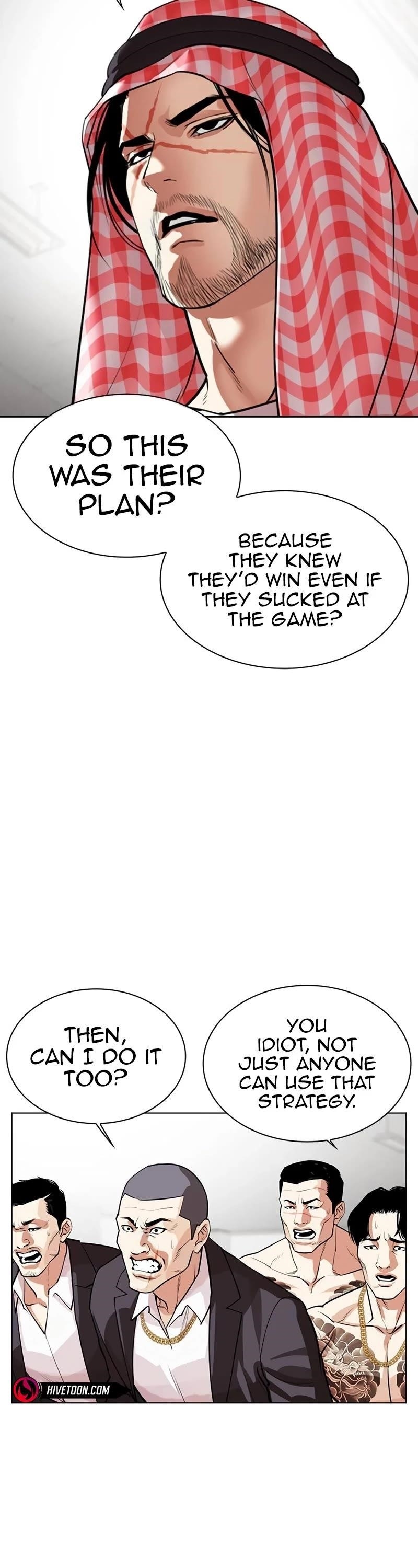 Lookism Chapter 534 - Page 53 in English