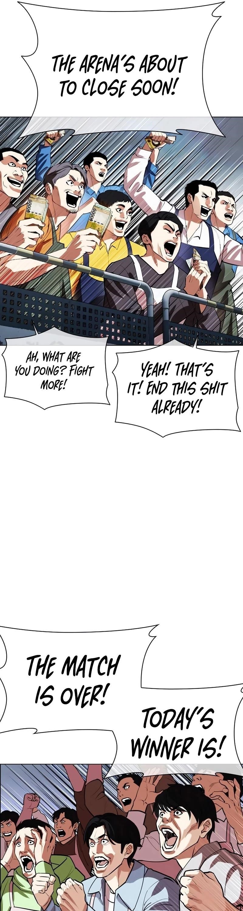 Lookism Chapter 534 - Page 66 in English
