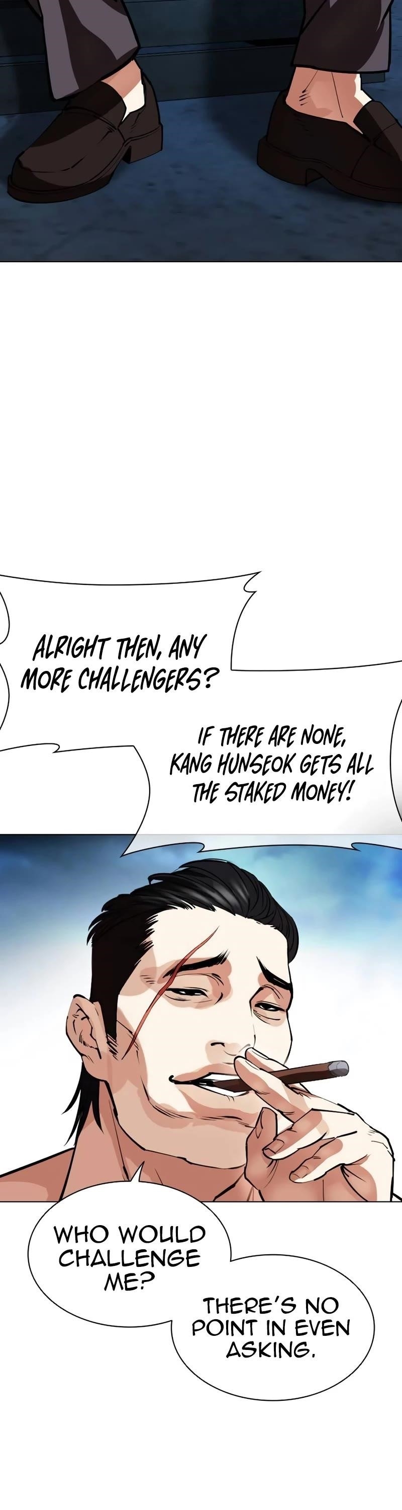 Lookism Chapter 534 - Page 68 in English