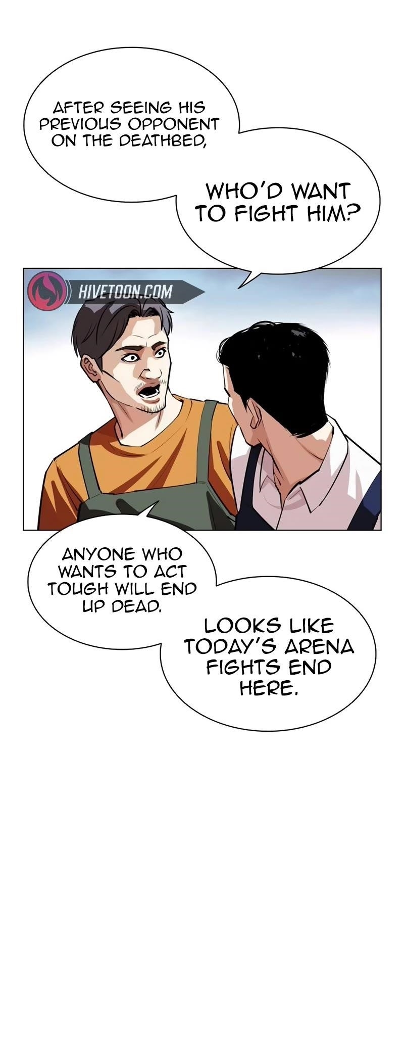 Lookism Chapter 534 - Page 70 in English
