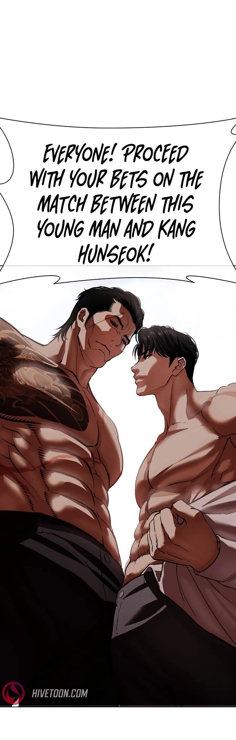 Lookism Chapter 534 - Page 75 in English