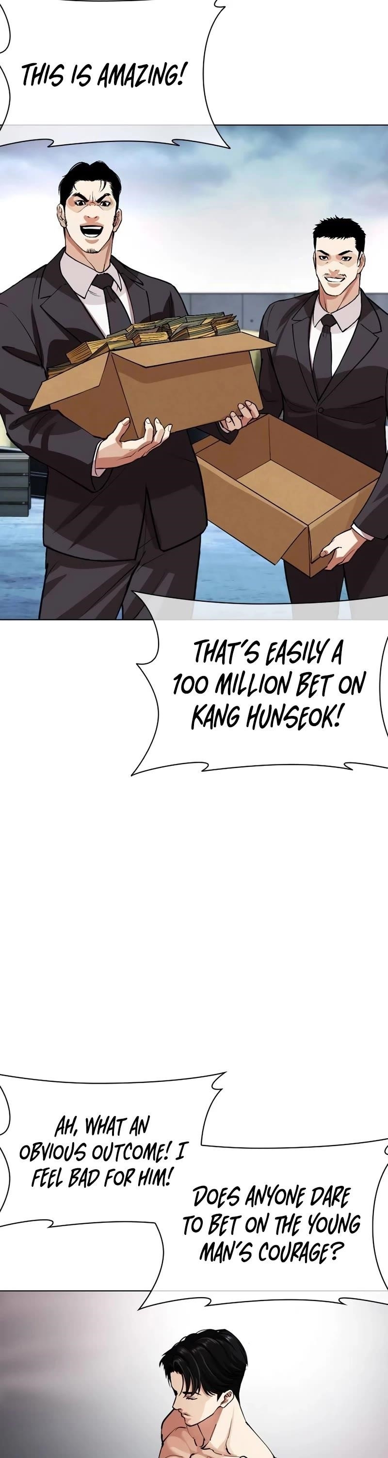 Lookism Chapter 534 - Page 77 in English