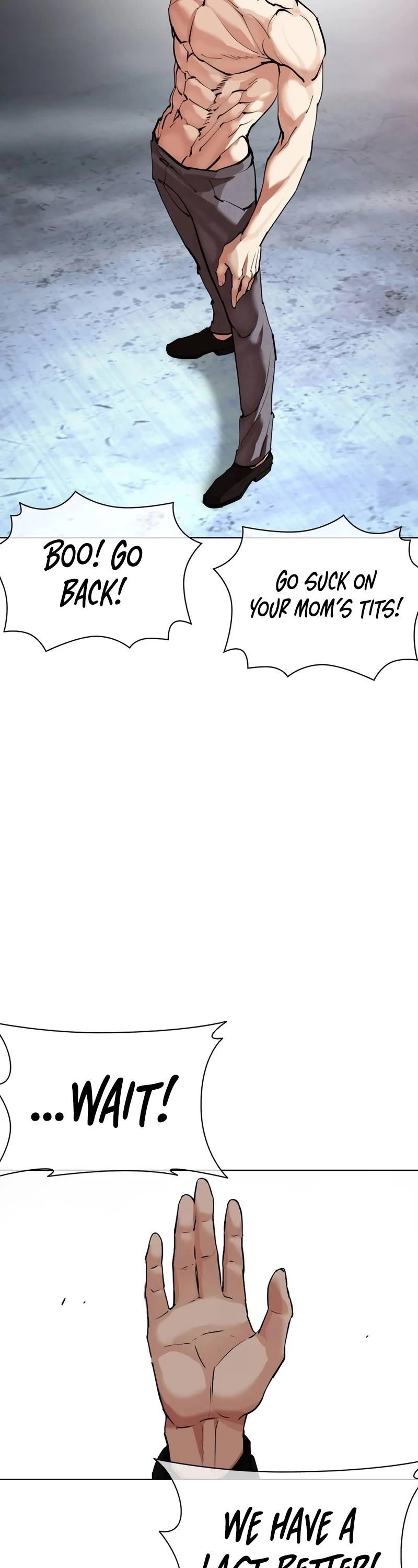Lookism Chapter 534 - Page 78 in English