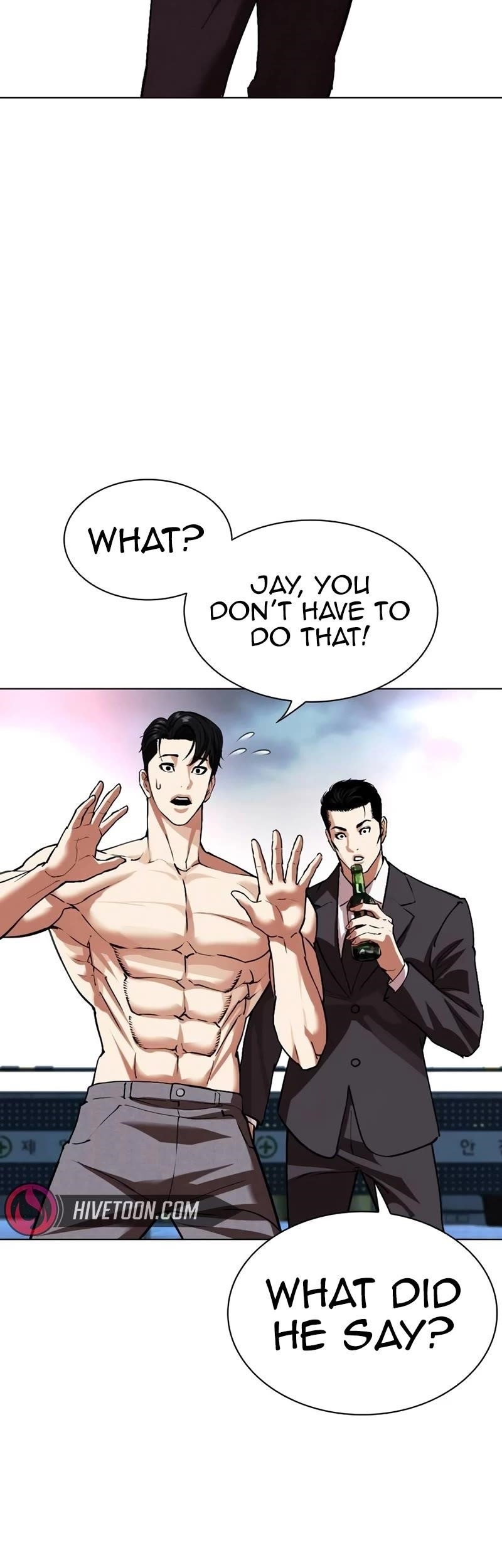 Lookism Chapter 534 - Page 80 in English