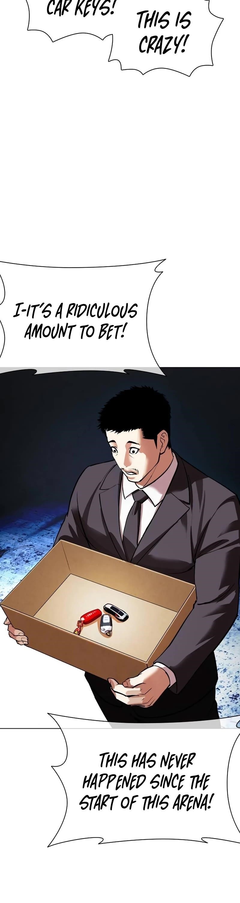 Lookism Chapter 534 - Page 83 in English