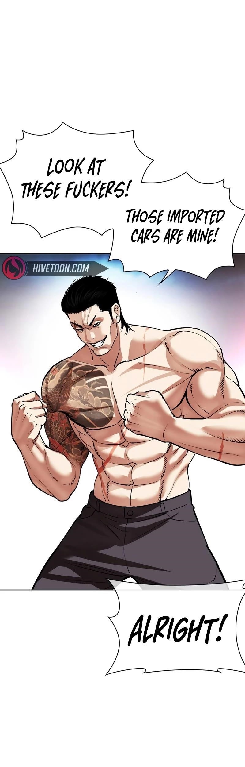 Lookism Chapter 534 - Page 84 in English