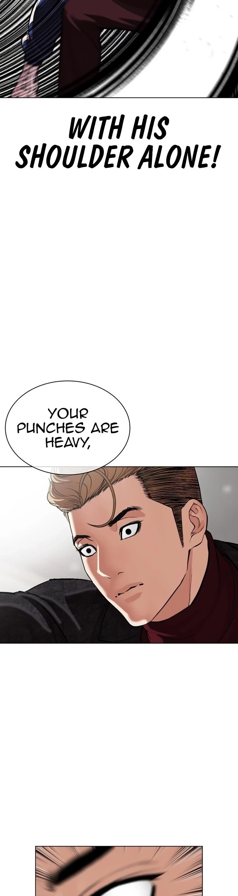 Lookism Chapter 535 - Page 13 in English